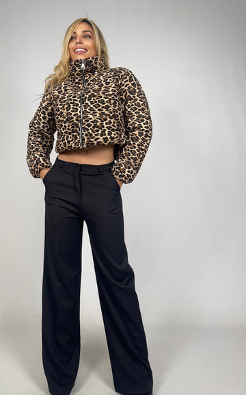 Bomber Crop